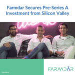 Farmdar Raises Pre-Series A from Moment Ventures to Tackle Agriculture's Climate Challenges