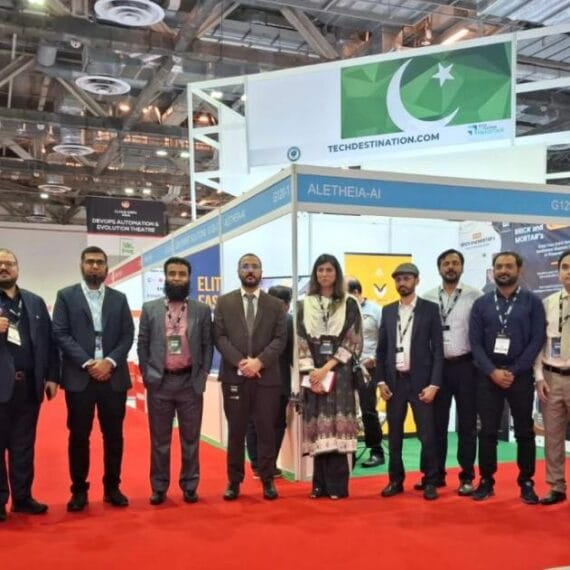 Pakistan’s IT Sector Shines at Tech Week Singapore 2024