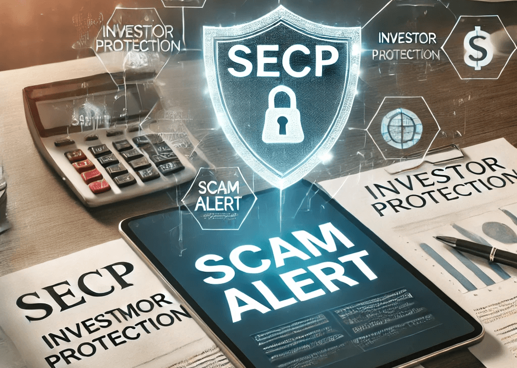 SECP Warns Public Against Fraudulent Investment Platform SMARTPAYS