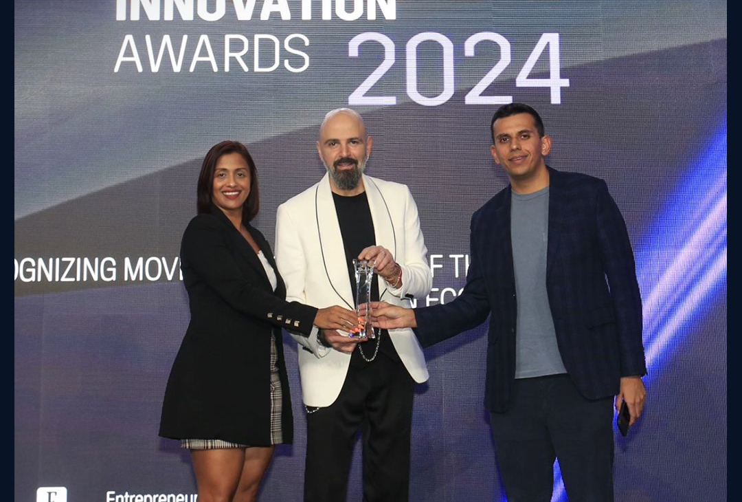 ABHI Wins Fintech Solution of the Year at the Tech Innovation Awards 2024! 🏆