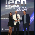 ABHI Wins Fintech Solution of the Year at the Tech Innovation Awards 2024! 🏆