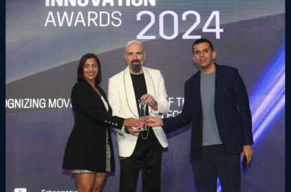 ABHI Wins Fintech Solution of the Year at the Tech Innovation Awards 2024! 🏆