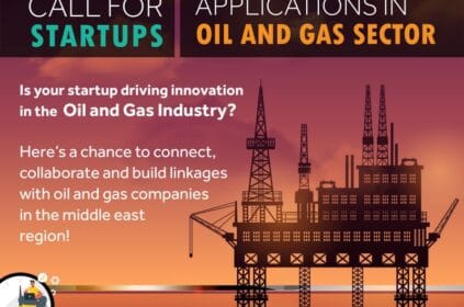 Fuel Innovation in Oil & Gas – Apply for This Middle East Startup Opportunity