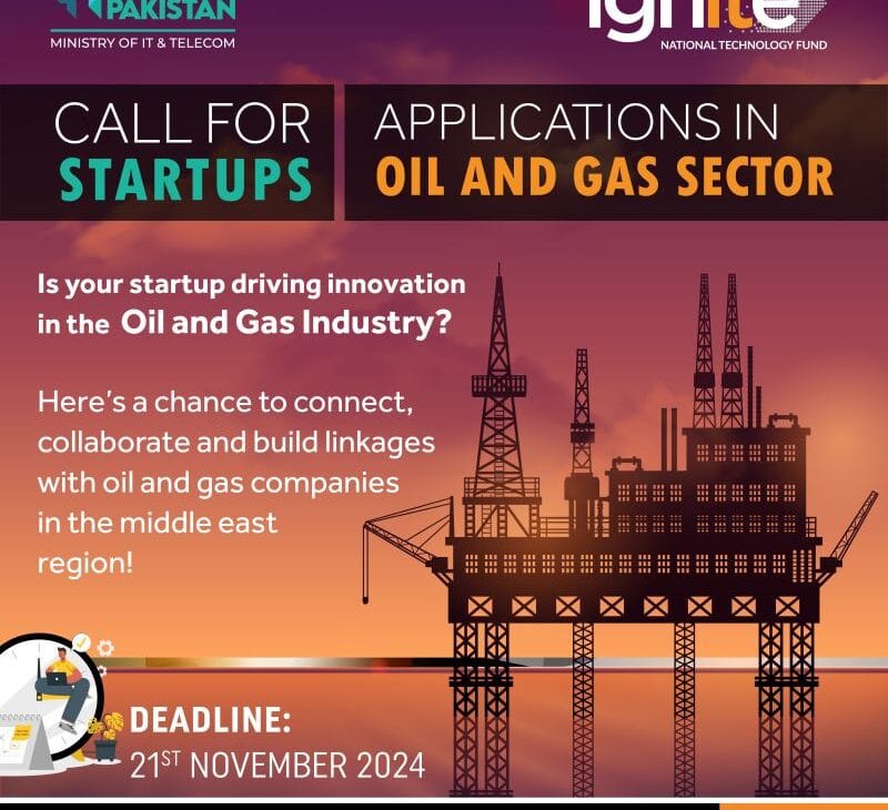 Fuel Innovation in Oil & Gas – Apply for This Middle East Startup Opportunity