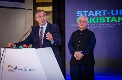 Startup Pakistan Launches to Empower Entrepreneurs and Drive Sustainable Growth