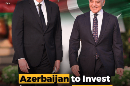 Azerbaijan Commits $3 Billion to Pakistan Economic Stability in Sight 🌟