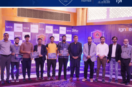 Celebrating Pakistan’s Cyber Talent Winners of Karachi Hackathon 2024