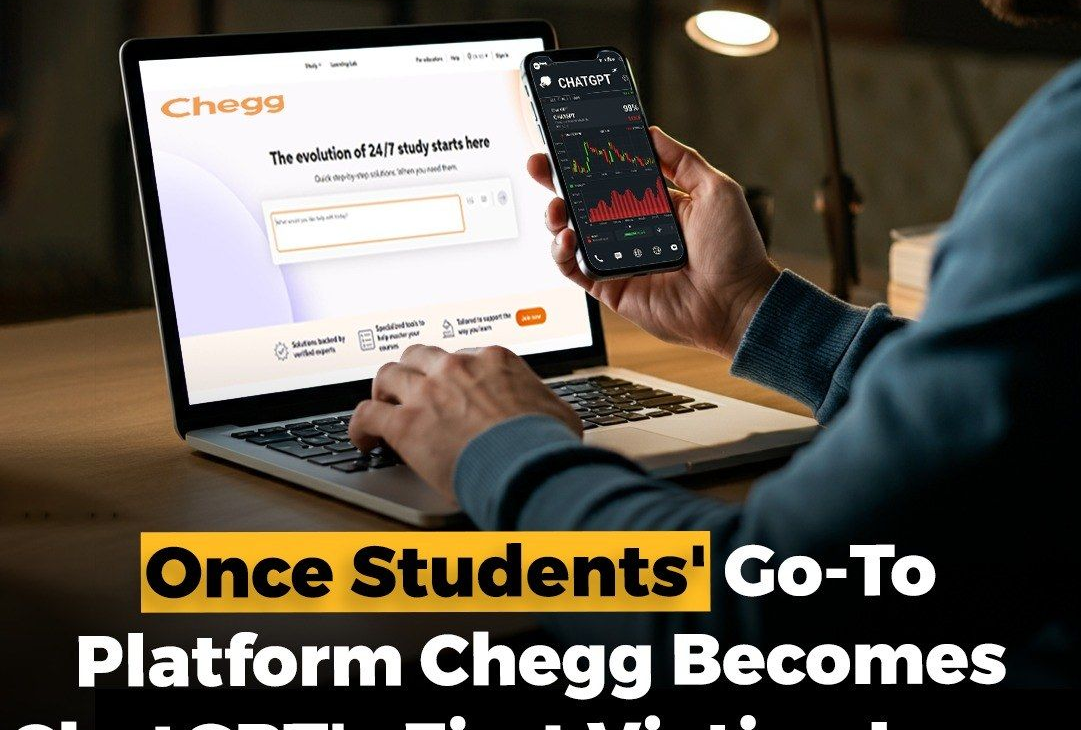 Chegg Layoffs How AI Competition is Reshaping Online Education