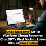 Chegg Layoffs How AI Competition is Reshaping Online Education