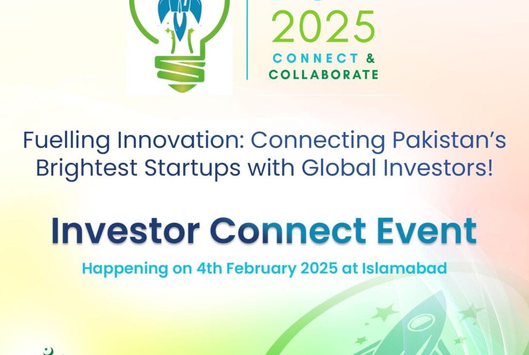 Investor Connect Event 2025 Scale Your Startup with Global Investors