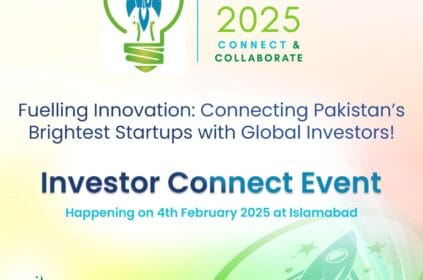 Investor Connect Event 2025 Scale Your Startup with Global Investors