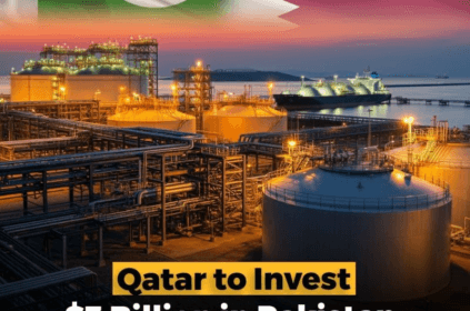 Qatar Pledges $3 Billion Investment in Pakistan: A Boost for Economic Growth 🌍