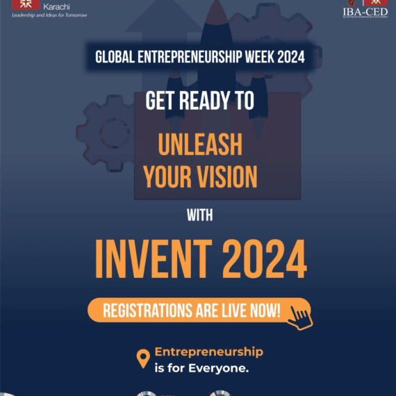 Ready to Transform Your Startup? Join INVENT 2024 and Showcase Your Big Idea!