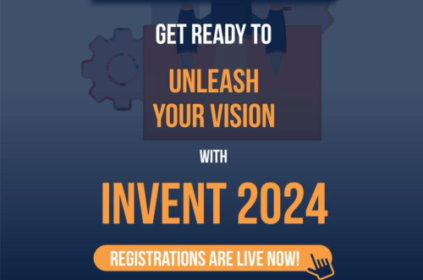 Ready to Transform Your Startup? Join INVENT 2024 and Showcase Your Big Idea!