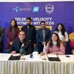 STZA and Telenor Pakistan Partner to Revolutionize Pakistan’s Tech Landscape