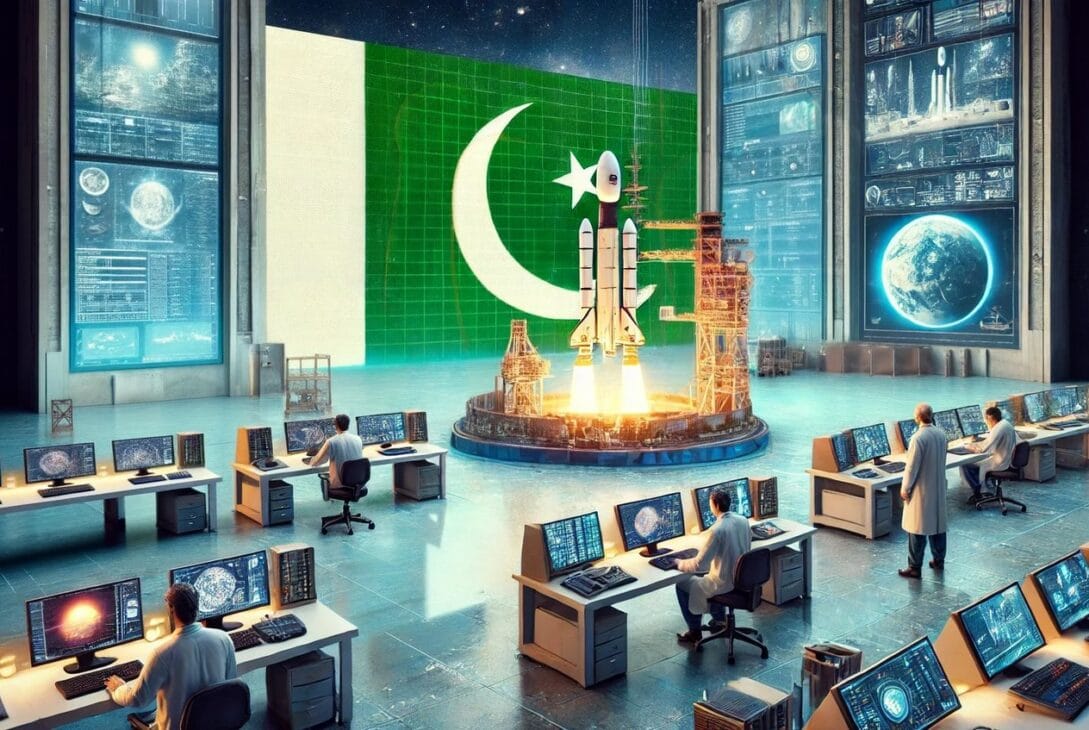 SUPARCO’s RESOLVE Lab Revolutionizing Space Research in Pakistan