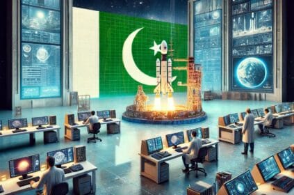 SUPARCO’s RESOLVE Lab Revolutionizing Space Research in Pakistan