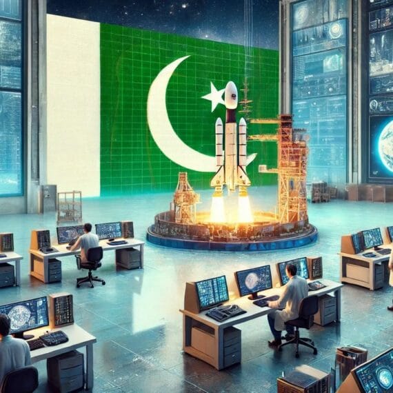 SUPARCO’s RESOLVE Lab Revolutionizing Space Research in Pakistan