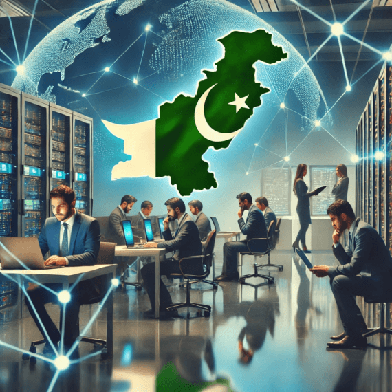 Why VPNs Are Essential for Pakistan’s IT Industry PTA Chief’s Insights