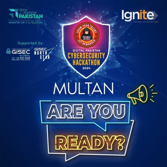 🔥 Get Ready, Multan! A Thrilling Tech Showdown is Coming Your Way! 🔥