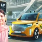 Punjab to Launch Eco-Friendly E-Taxi Service in Lahore