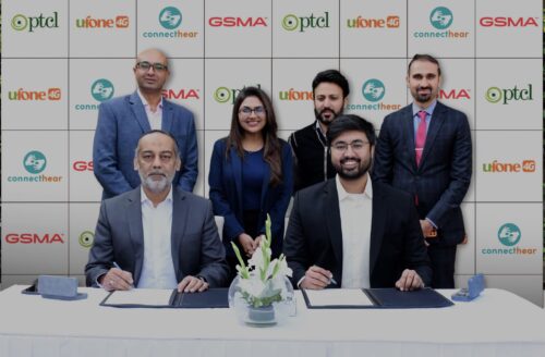 🌟 Ufone 4G and ConnectHear Unite for a Safer, Inclusive Pakistan! 🌟