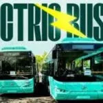 Islamabad Rolls Out Electric Buses A Green Transport Revolution