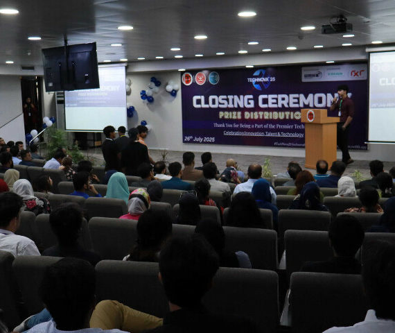 Technova 2025: IoBM’s Groundbreaking Tech Competition Redefines Innovation in Pakistan