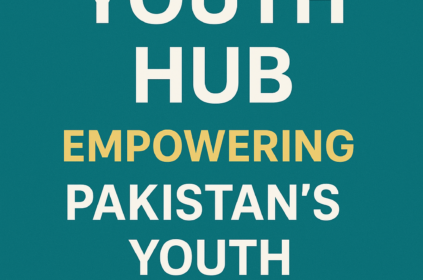 Digital Youth Hub: Empowering Pakistan’s Youth for a Brighter Future