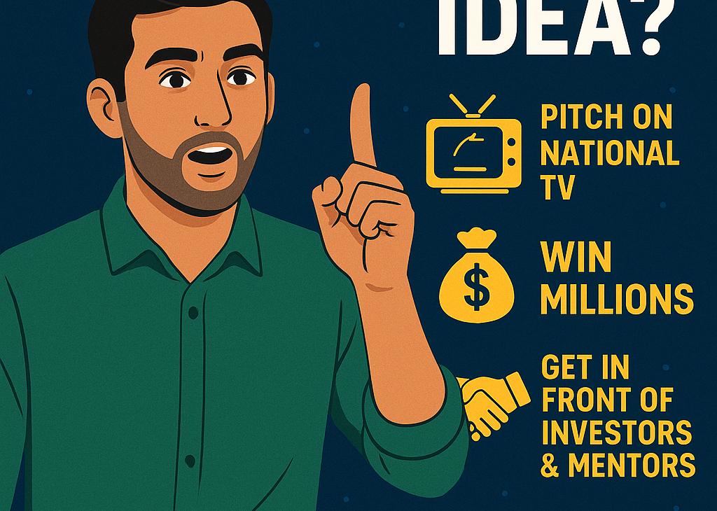 Why You Should Apply to Perfect Pitch: Your Startup’s Big Break Awaits