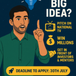 Why You Should Apply to Perfect Pitch: Your Startup’s Big Break Awaits