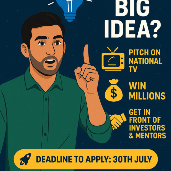 Why You Should Apply to Perfect Pitch: Your Startup’s Big Break Awaits