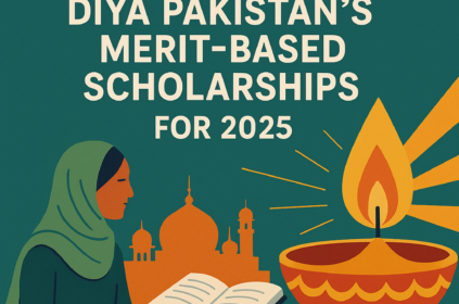 Unlock Your Future: A Complete Guide to Diya Pakistan’s Merit-Based Scholarships for 2025