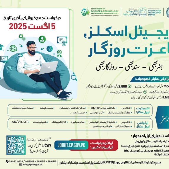 KPITB digital transformation