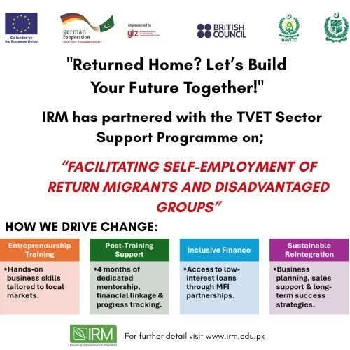 5 Proven Steps to Launch a Thriving Returnee Migrant Business in Pakistan