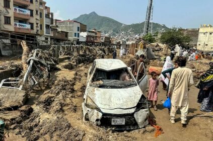 Flood Prevention Tech in Pakistan