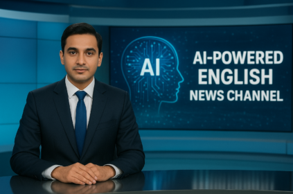 Pakistan Launches World's First AI-Powered English News Channel: A Game-Changer in Media Innovation