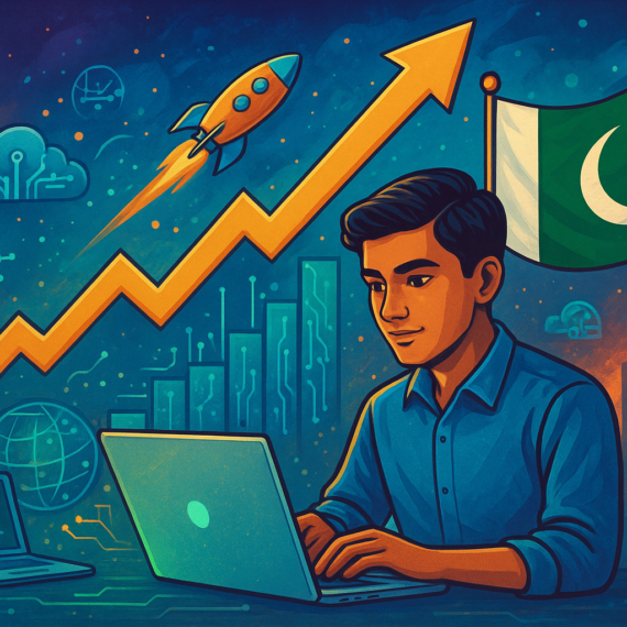 Pakistan IT Exports Hit $4.6B Milestone