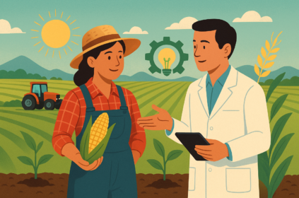 How SCO Agri-Tech Partnerships Are Fueling Agricultural Innovation and Growth