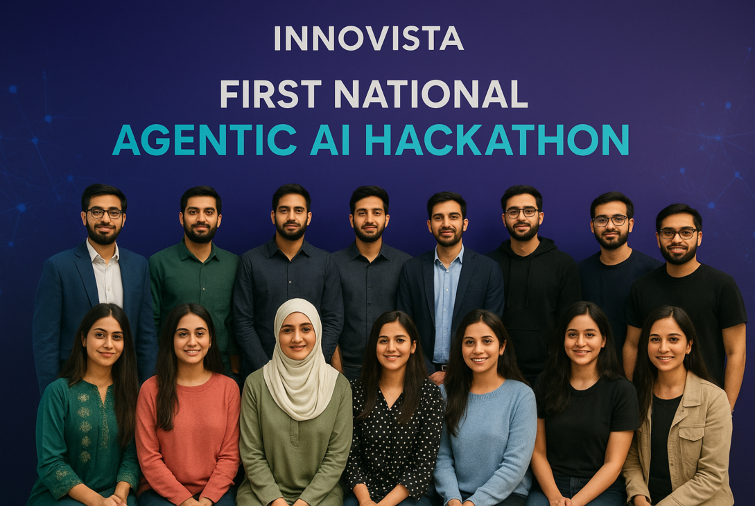 Pakistan's First Agentic AI Hackathon 2025