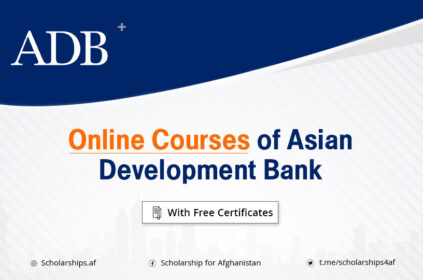 ADBI E-Learning: Free Asia Pacific Development Courses