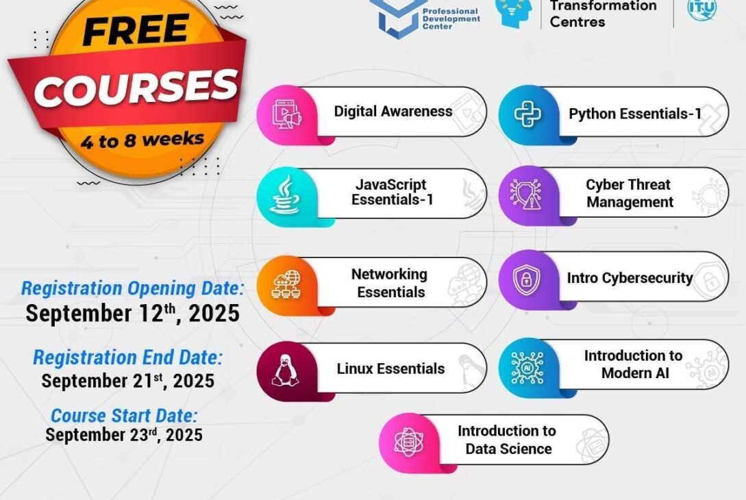 Unlock Future-Proof Tech Skills with Free Online Courses from Virtual University