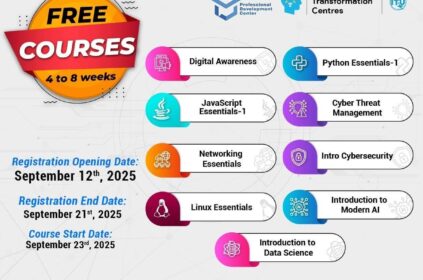 Unlock Future-Proof Tech Skills with Free Online Courses from Virtual University