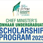Honhaar Scholarship 2025 Guide