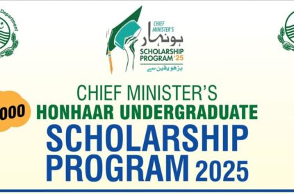 Honhaar Scholarship 2025 Guide