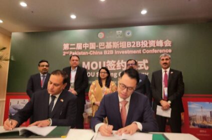 Huawei’s Role in Pakistan-China IT Collaboration 2025
