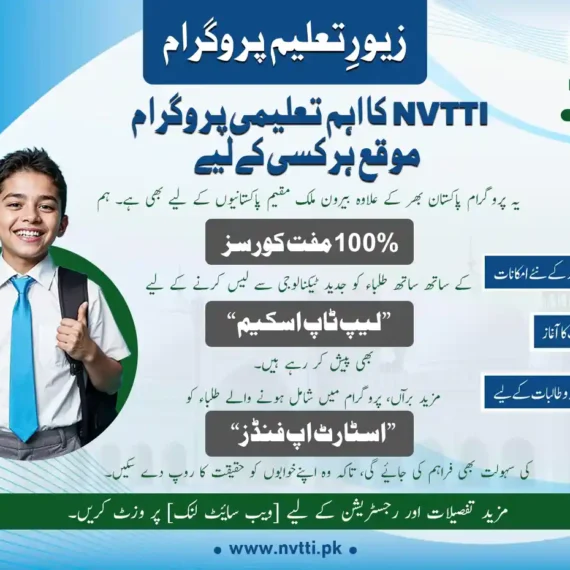 NVTTI Free Courses Guide 2025