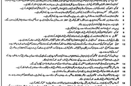 Punjab Mines Labour Welfare Scholarship 2025: Complete Guide for Miners' Children